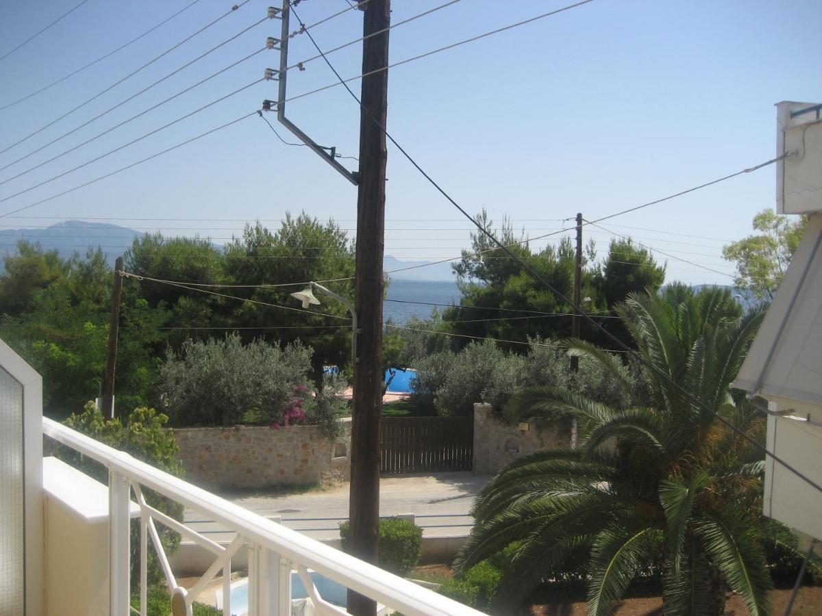 Almare Apartment Kato Almiri Exterior photo